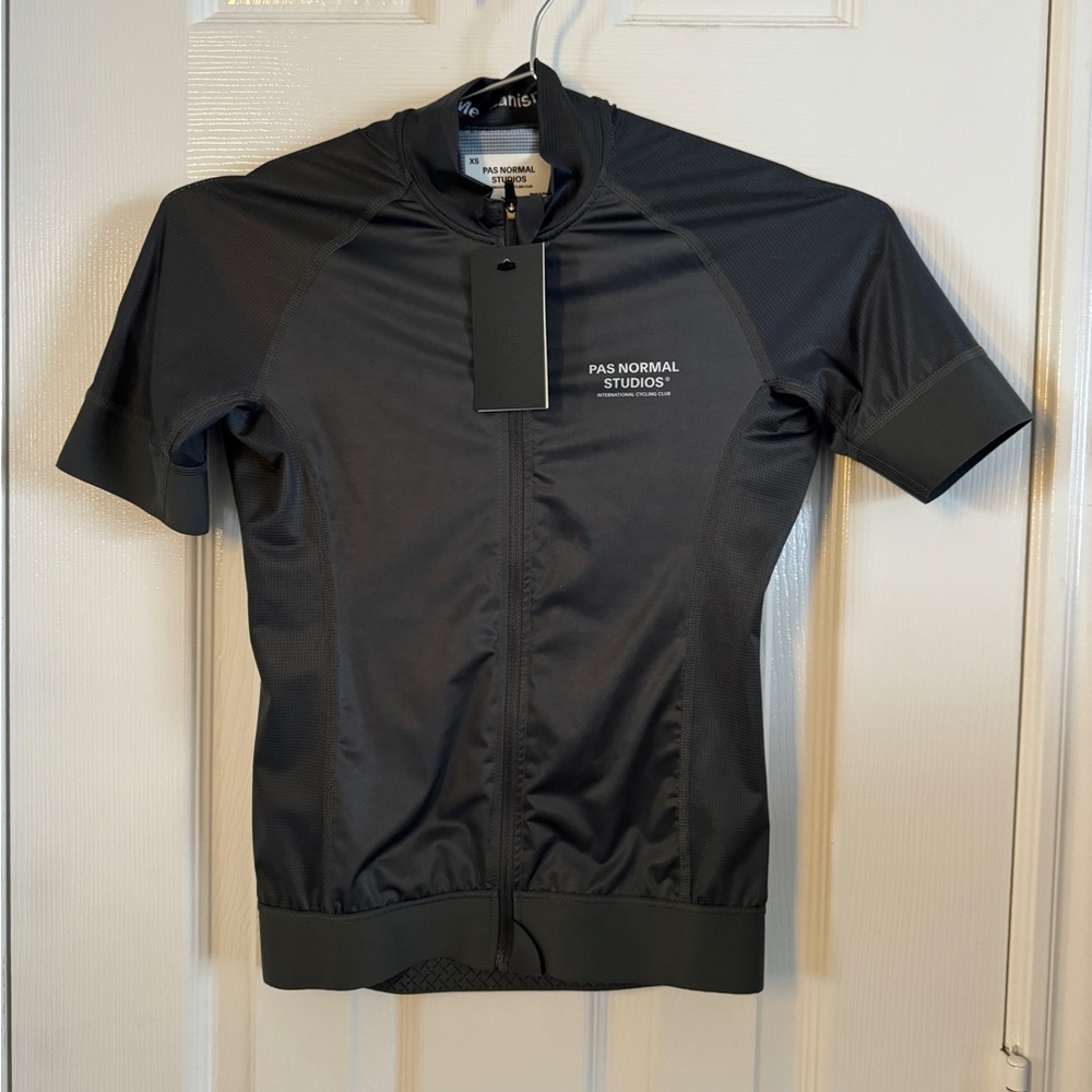 COPY - Pas Normal Studios Cycling Jersey